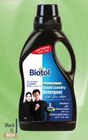  Жидкое средство для стирки черного белья BIOTOL	