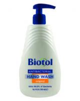 Жидкое мыло антибактериальное Original Biotol