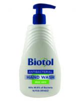 Жидкое мыло антибактериальное Aloe vera Biotol