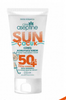Sun - Sun Protection for Kids Cream 50 SPF - Солнцезащитный крем для детей