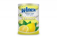 BEAUTY Мыло в ПВХ уп 4*110г Лимон WINEX