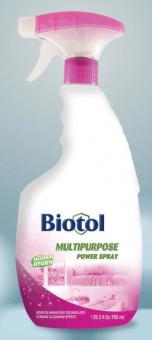 Многофункциональный пятновыводитель Biotol