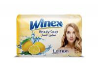 WINEX BEAUTY Мыло 60 г в бумаж уп Лимон