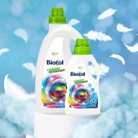 Жидкий стиральный порошок 3B1  Biotol