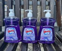 Жидкое мыло 750мл Yetis Фиолет 