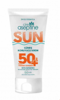 Sun - Sun Protection  Cream 50 SPF - Солнцезащитный крем