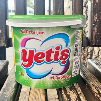 Гель для мытья посуды 3,5кг Yetis