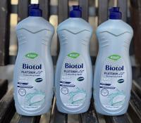 Средство для мытья посуды 750мл Biotol Платинум